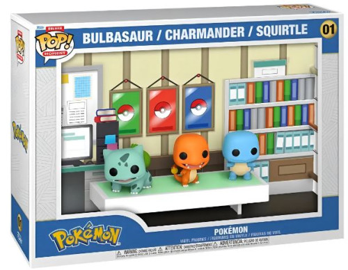  Pokemon #1 - Produto Original