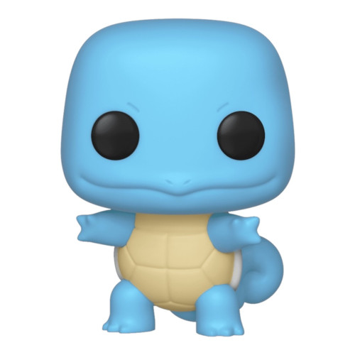 Funko Pop Pokemon - Squirtle - Pokemon - #504