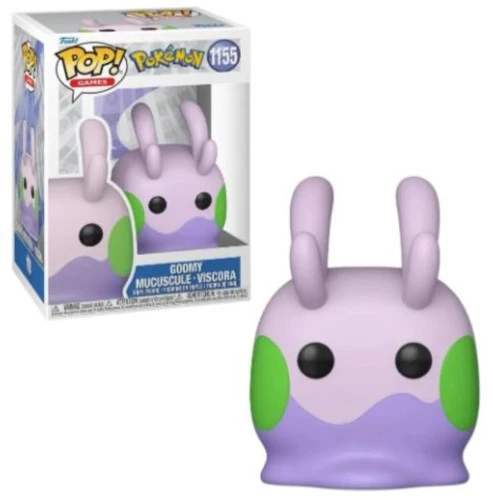 Goomy - Pokemon  #1155