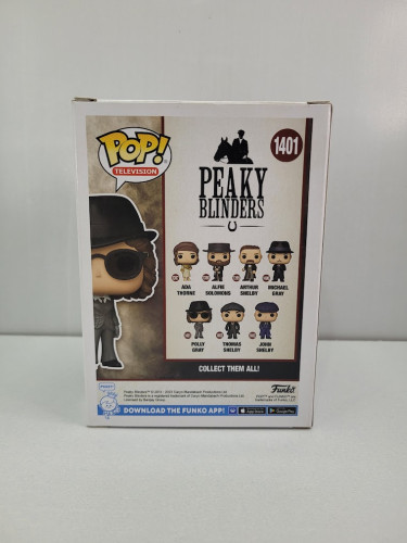  Peaky Blinders #1401 - Produto Original
