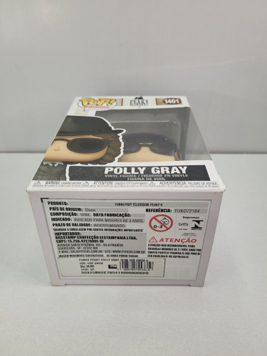  Peaky Blinders #1401 - Produto Original