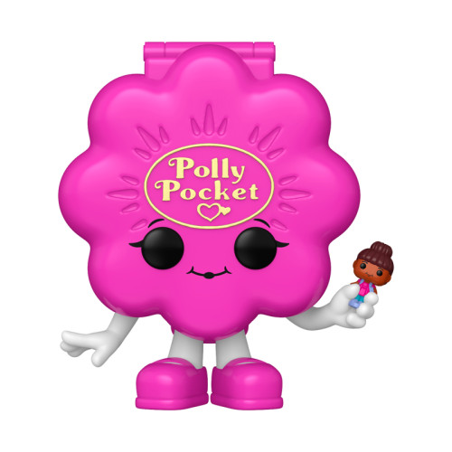 Funko Pop Polly Pocket Flower - Polly Pocket - #157