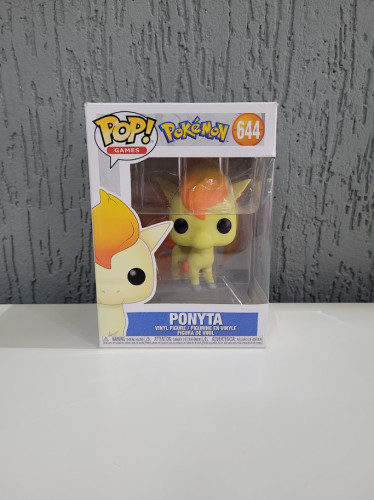 Funko Pop Ponyta - Pokemon - #644