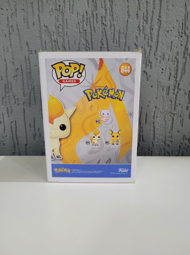 Funko Pop Ponyta - Pokemon - #644