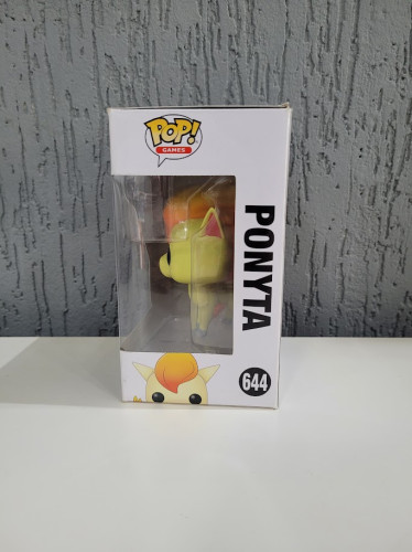 Funko Pop Ponyta - Pokemon - #644
