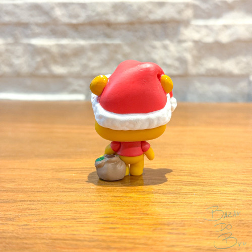Funko Pop Pooh (Christmas) - Disney (ADVENT CALENDAR) - Disney - #00