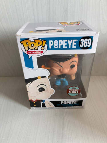 Funko Pop Popeye #369-Popeye-360