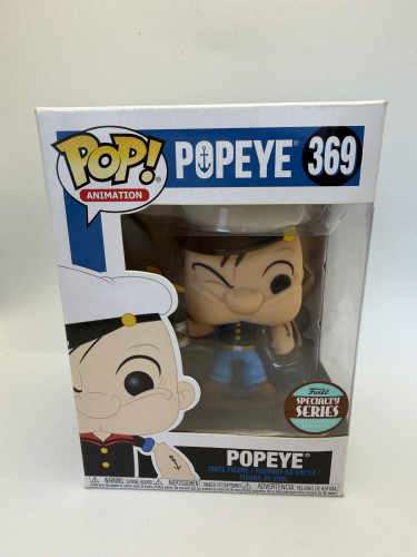  Popaye #369 - Produto Original