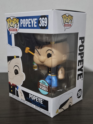 Funko Pop Popeye 369 Original - Hanna Barbera - #369