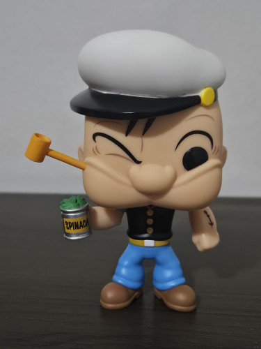 Funko Pop Popeye 369 Original - Hanna Barbera - #369