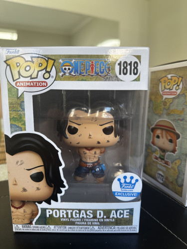  One Piece #1818 - Produto Original