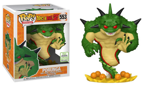 Funko Pop Porunga 2019 Spring Convention-Dragon Ball Z-553