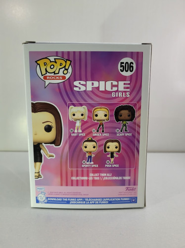  Spice Girls #506 - Produto Original