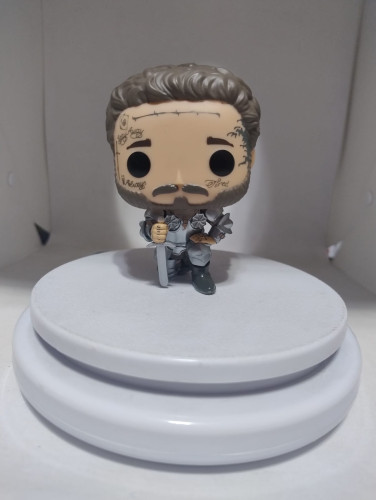 Funko Pop Post Malone (sem caixa) - Post Malone - #253