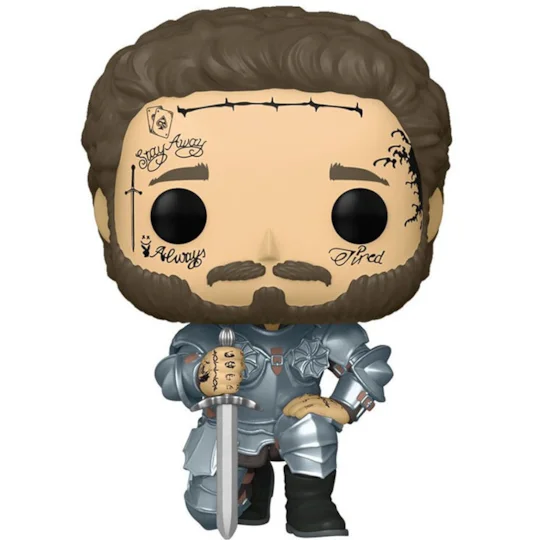 Funko Pop Post Malone (sem caixa)-Post Malone-253