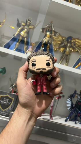 Funko Pop Post Malone Loose Rocks #111 - Produto Original