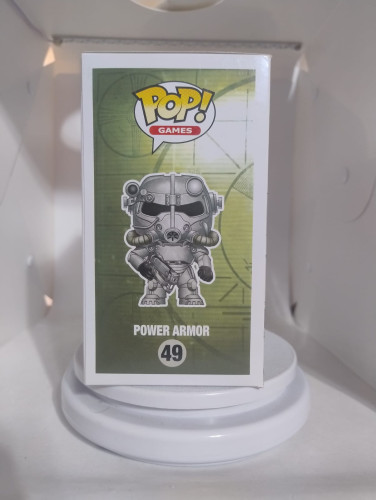 Funko Pop Power Armor - Fallout - #49