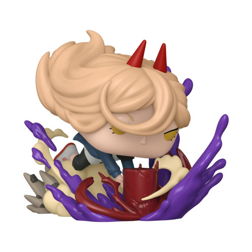 Funko Pop Power Deluxe - Chainsaw Man - #1973