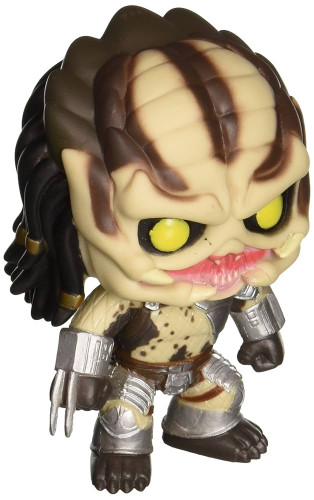 Funko Pop Predator (sem caixa)-Movies Predator-31