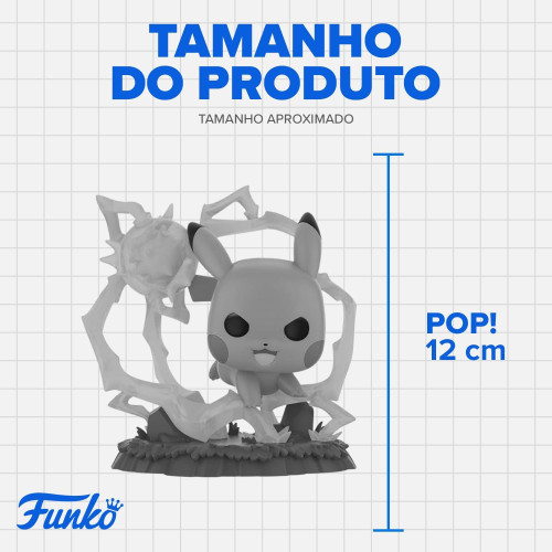  Pokemon #1127 - Produto Original