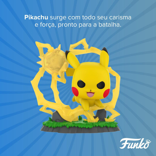  Pokemon #1127 - Produto Original