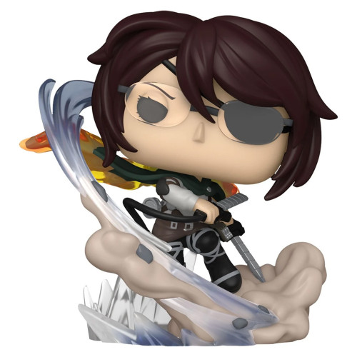 Funko Pop Premium Hange Zoe - Attack On Titan - #1994
