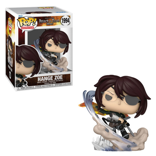Funko Pop Premium Hange Zoe - Attack On Titan - #1994