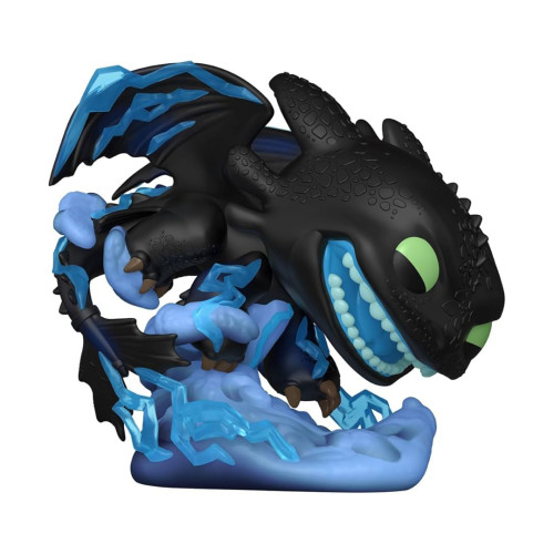 Funko Pop Premium How To Train Your Dragon Toothless 1872 - How To Train Your Dragon - #1872