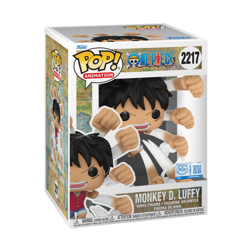  One Piece #2217 - Produto Original