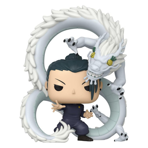 Funko Pop Premium Suguru Geto with Cursed Spirit Dragon - Special Edition - Jujutsu Kaisen - #1891