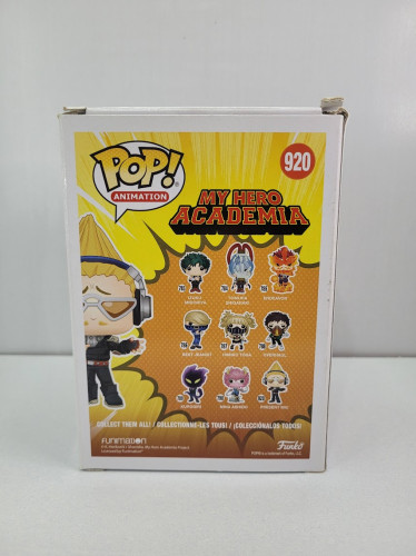  My Hero Academia #920 - Produto Original