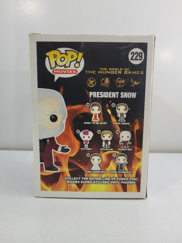  The Hunger Games #229 - Produto Original