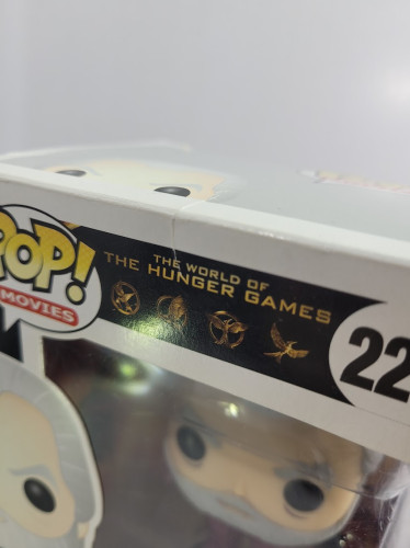  The Hunger Games #229 - Produto Original