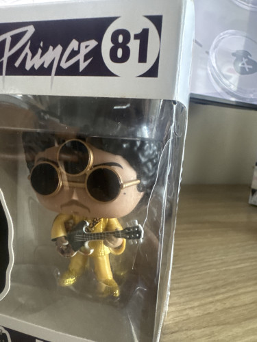  FUNKO POP #81 - Produto Original