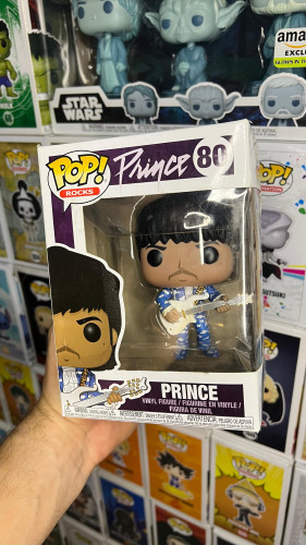 Funko Pop Prince-Pop Rocks Prince-80