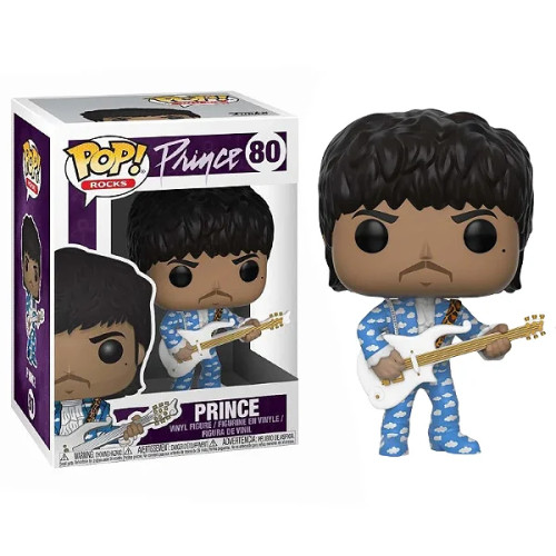 Funko Pop Prince - Pop Rocks Prince - #80