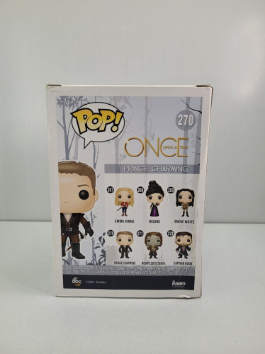 Once Upon A Time #270 - Produto Original