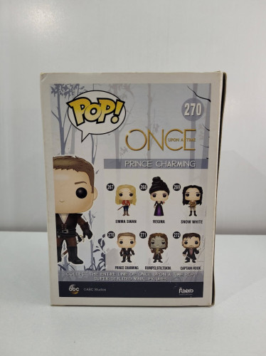  Once Upon A Time #270 - Produto Original