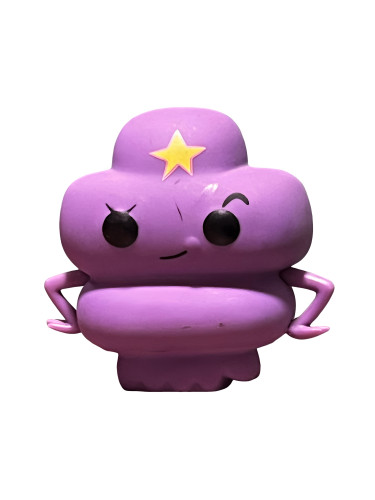 Funko Pop Princesa Caroço Lumpy Space - Adventure Time #30-Adventure Time-30