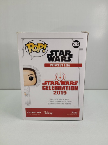  Star Wars #295 - Produto Original
