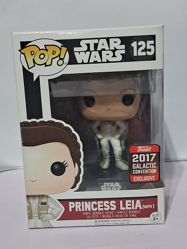  Disney Star Wars #125 - Produto Original