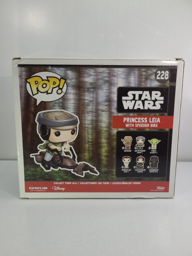  Star Wars #228 - Produto Original
