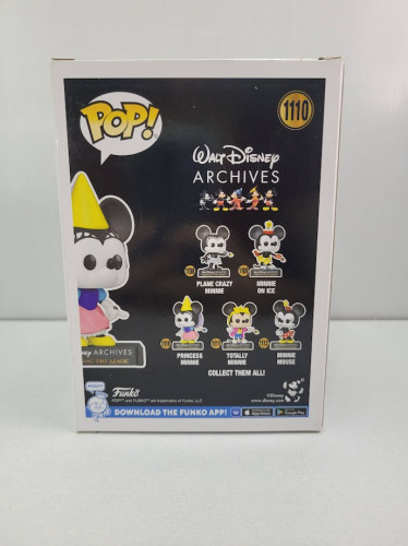  Walt Disney Archives #1110 - Produto Original