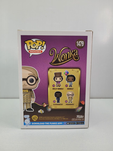  Wonka #1479 - Produto Original