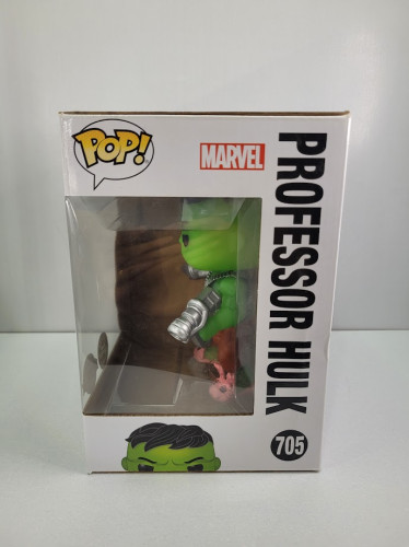  Marvel #705 - Produto Original