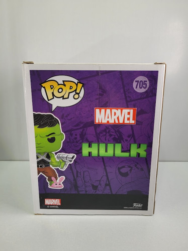  Marvel #705 - Produto Original