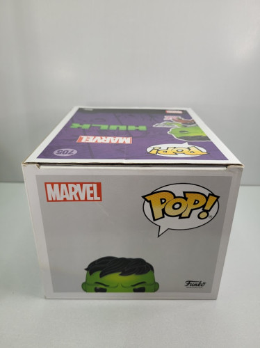  Marvel #705 - Produto Original