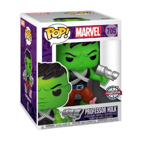 Funko Pop Professor Hulk-Marvel-705