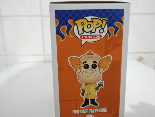 Funko Pop Professor Pat Pending #602 (Exclusivo Fall Convention 2019) - Animation Hanna-Barbera - #1