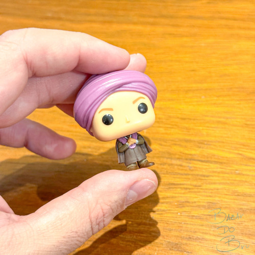 Funko Pop Professor Quirrell - Harry Potter (ADVENT CALENDAR) - Harry Potter - #00